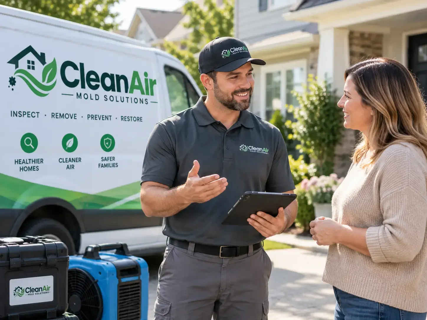 Mold Remediation Media, IL FAQs